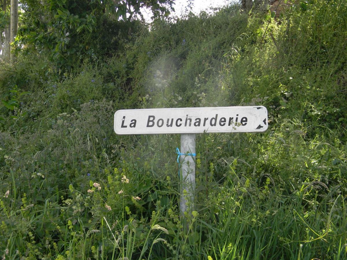 Вілла La Boucharderie Val-Couesnon Екстер'єр фото